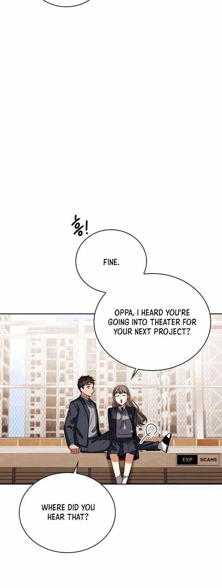 Be the Actor Chapter 63 - Page 43