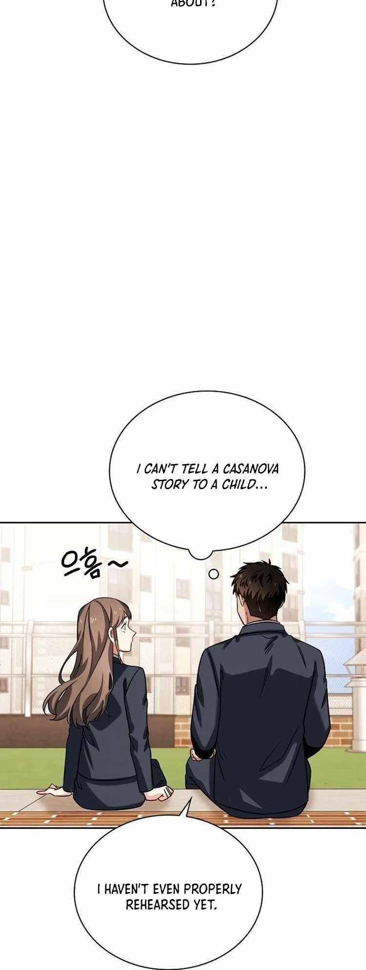 Be the Actor Chapter 63 - Page 45