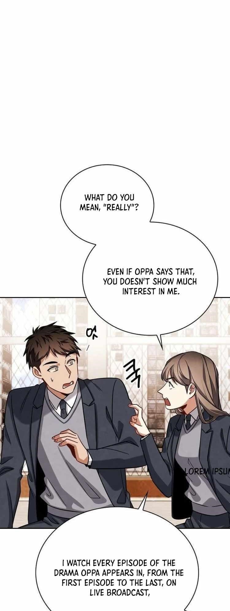 Be the Actor Chapter 63 - Page 48