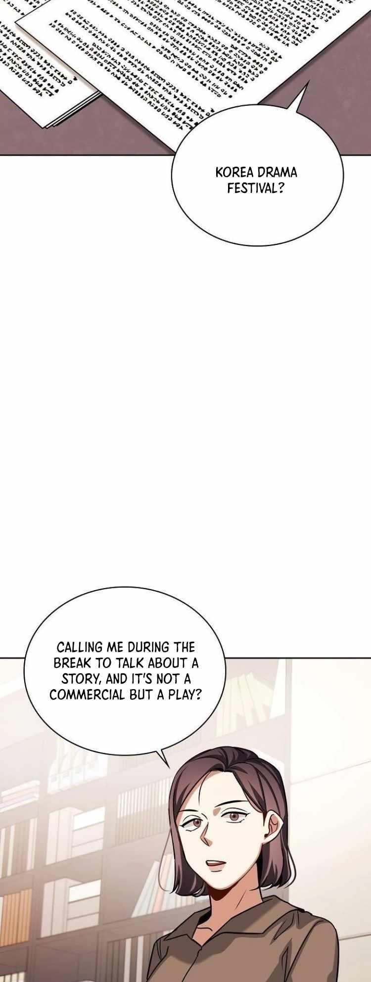 Be the Actor Chapter 63 - Page 58