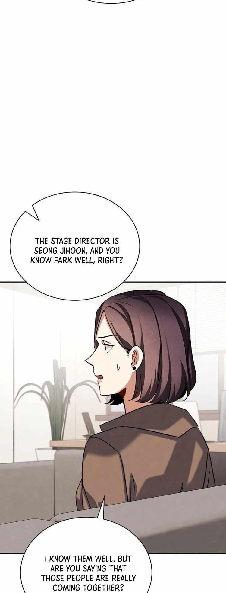 Be the Actor Chapter 63 - Page 64