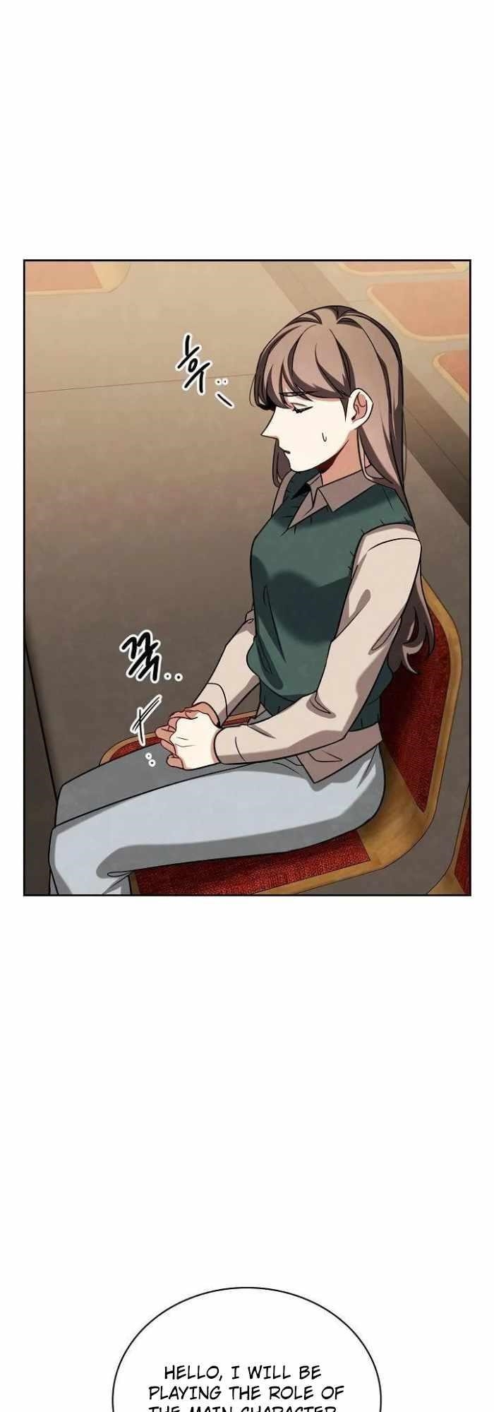 Be the Actor Chapter 64 - Page 25