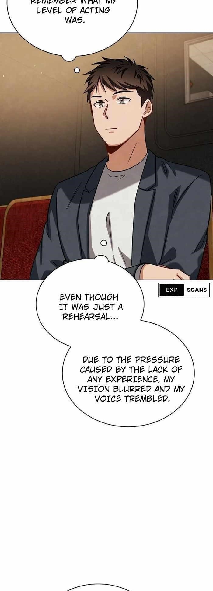 Be the Actor Chapter 64 - Page 36