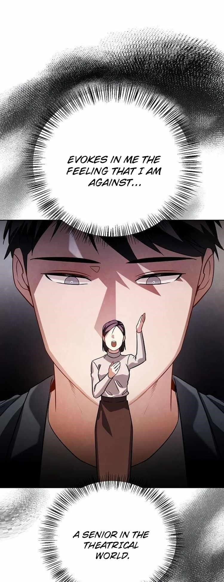 Be the Actor Chapter 65 - Page 34