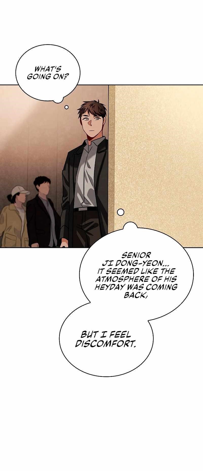 Be the Actor Chapter 66 - Page 34