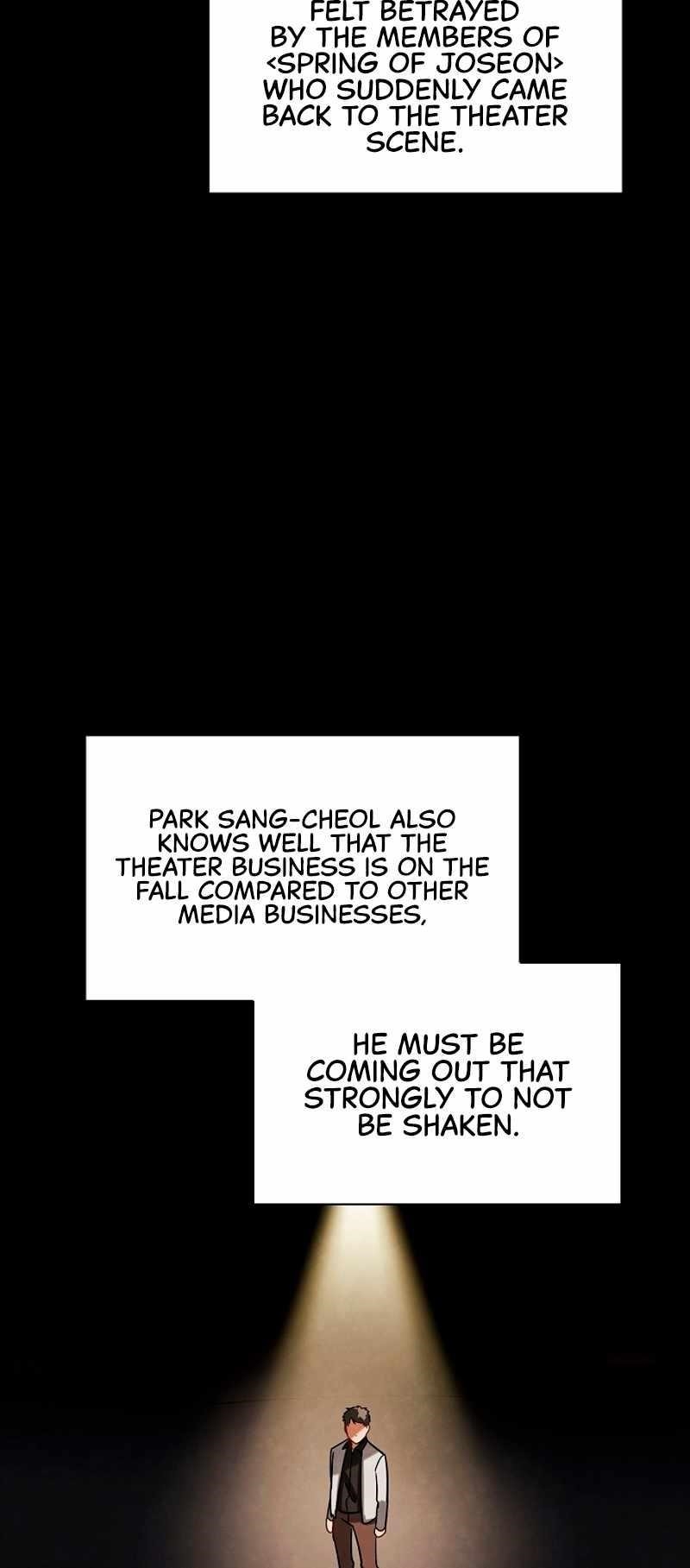 Be the Actor Chapter 69 - Page 17