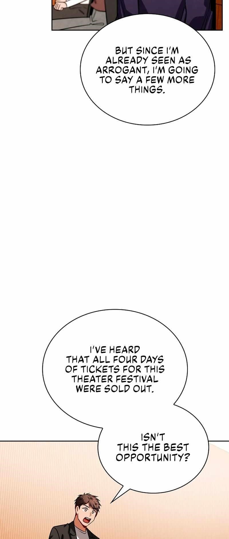 Be the Actor Chapter 69 - Page 21