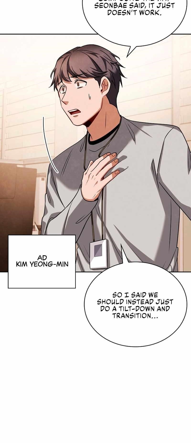 Be the Actor Chapter 69 - Page 31