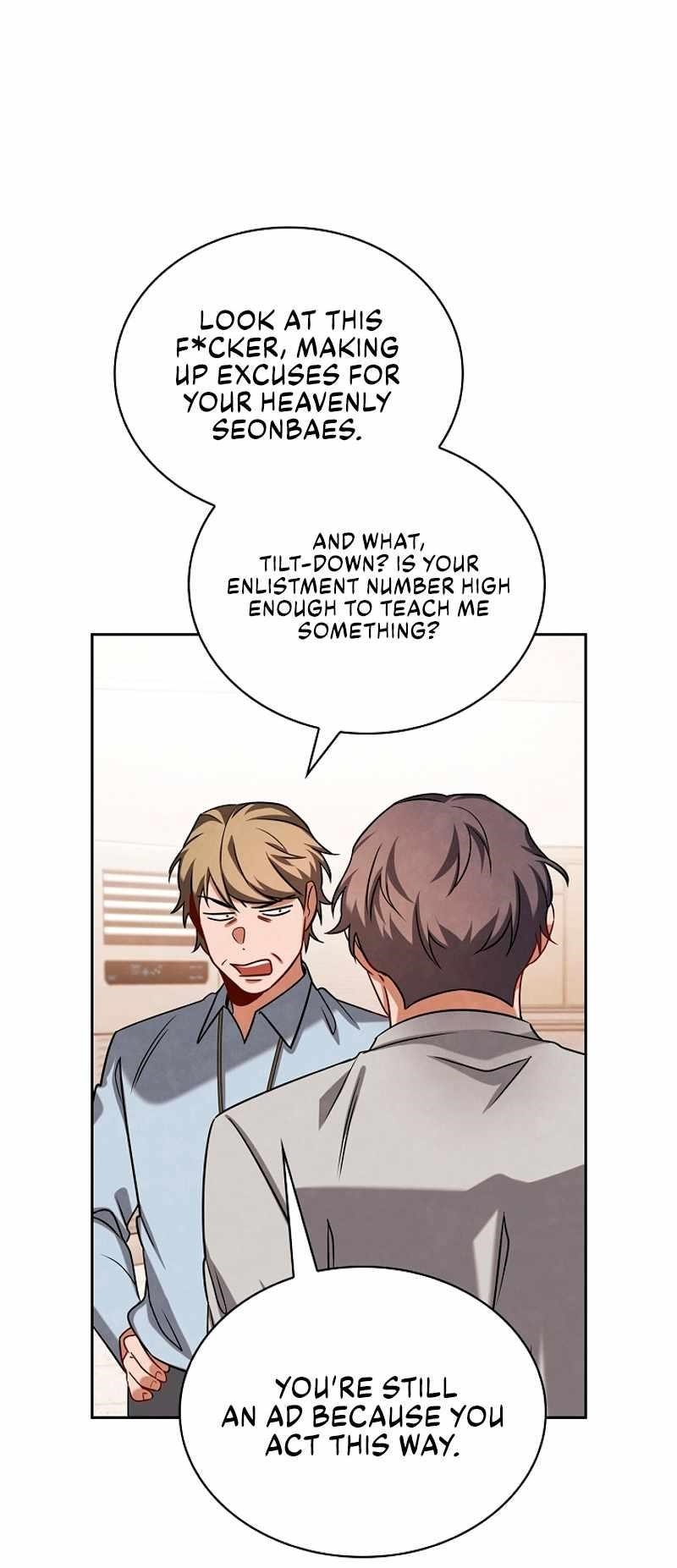 Be the Actor Chapter 69 - Page 32