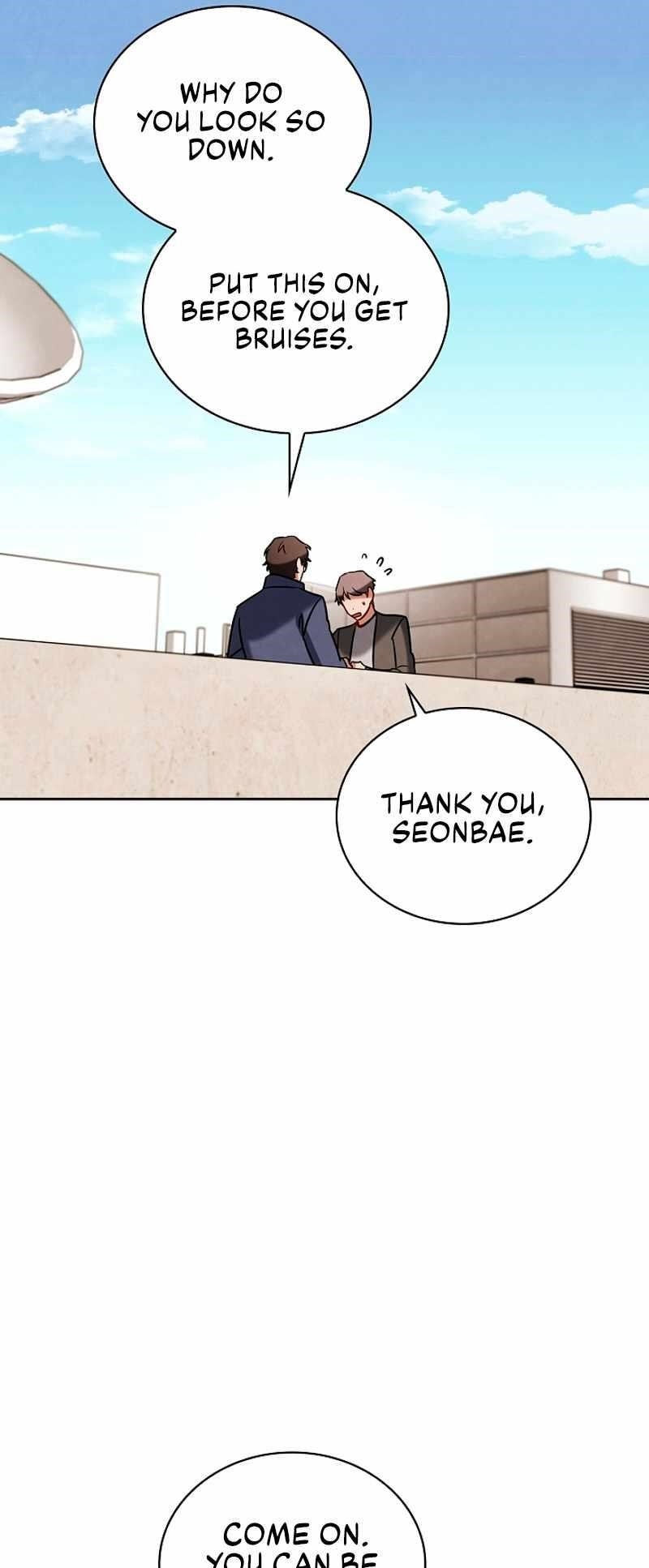 Be the Actor Chapter 69 - Page 37