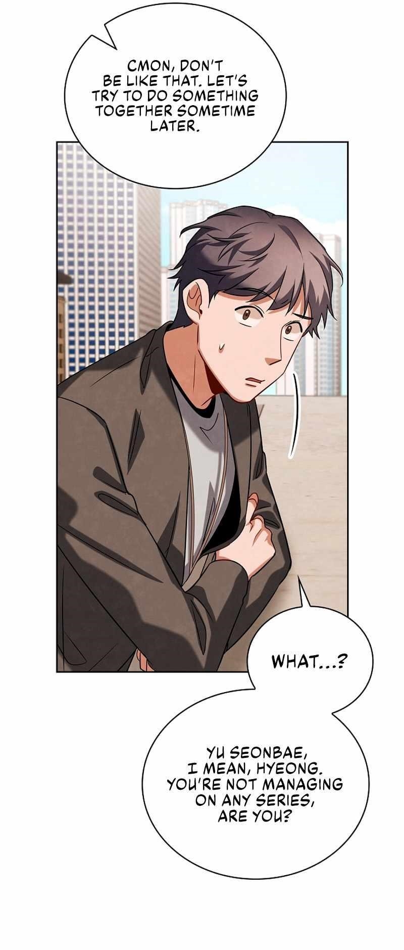 Be the Actor Chapter 69 - Page 45