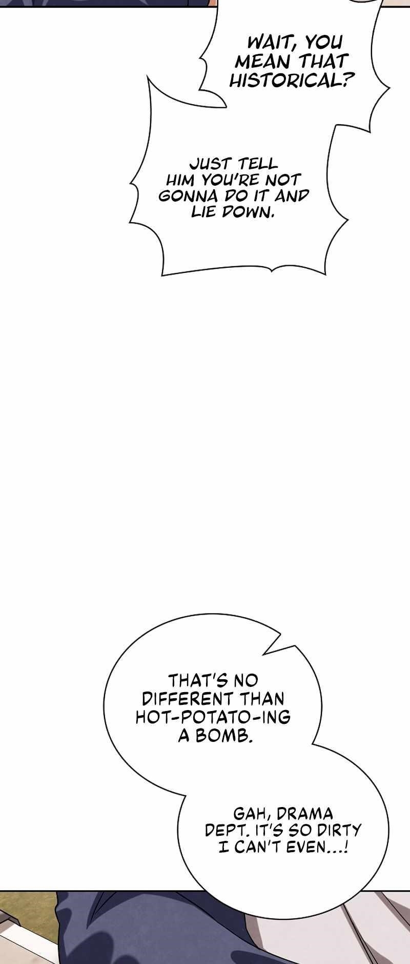 Be the Actor Chapter 69 - Page 47