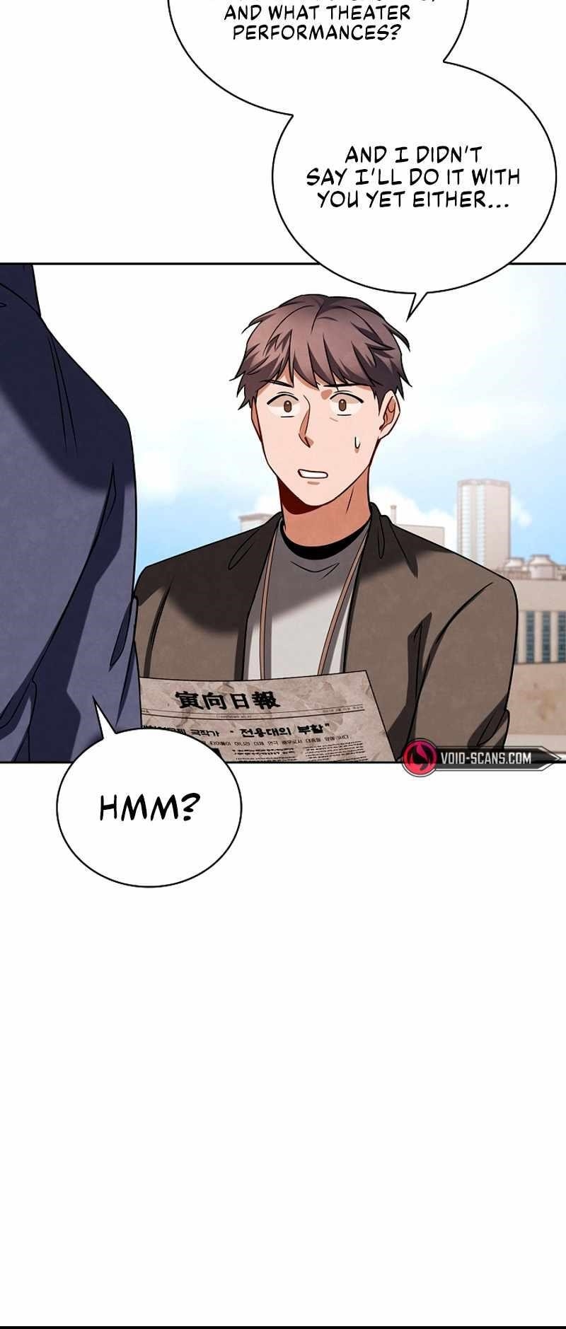 Be the Actor Chapter 69 - Page 53