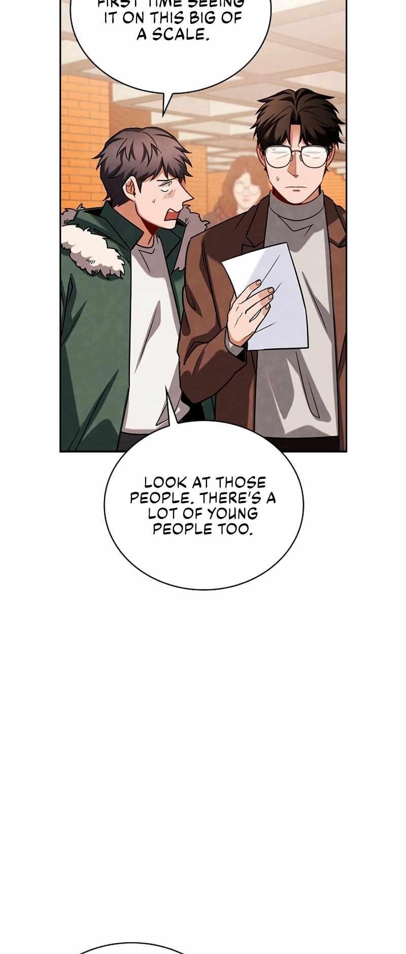 Be the Actor Chapter 69 - Page 58