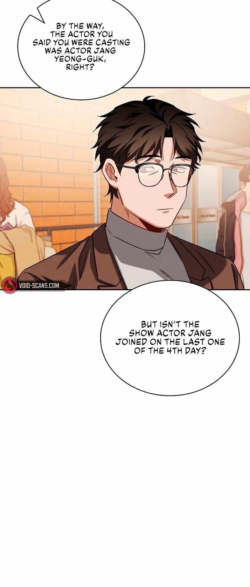 Be the Actor Chapter 69 - Page 59