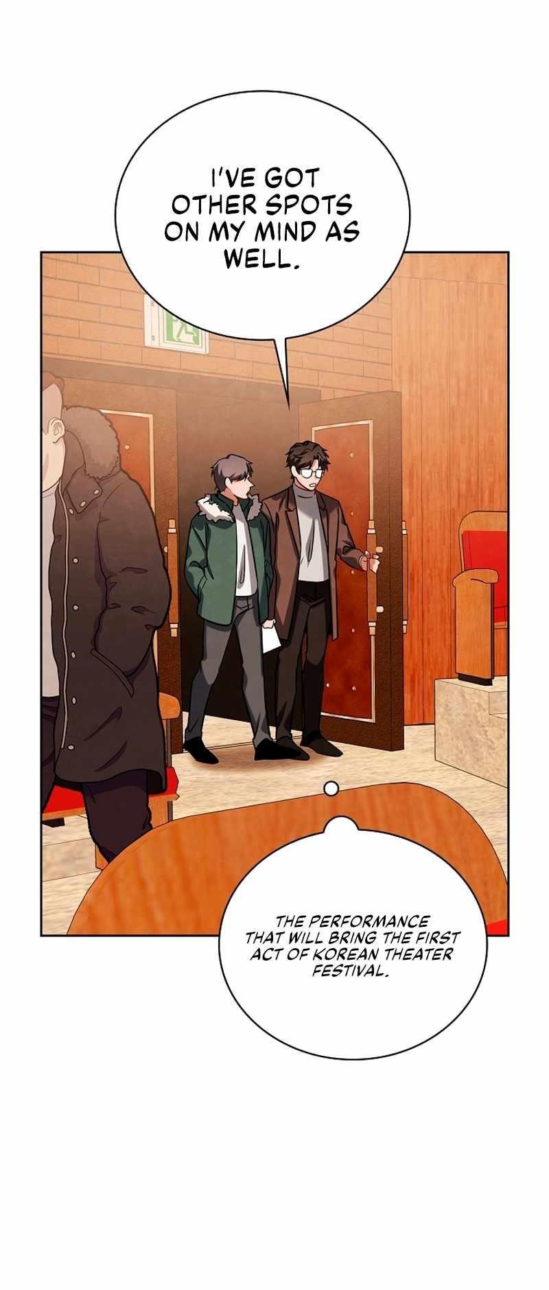 Be the Actor Chapter 69 - Page 60