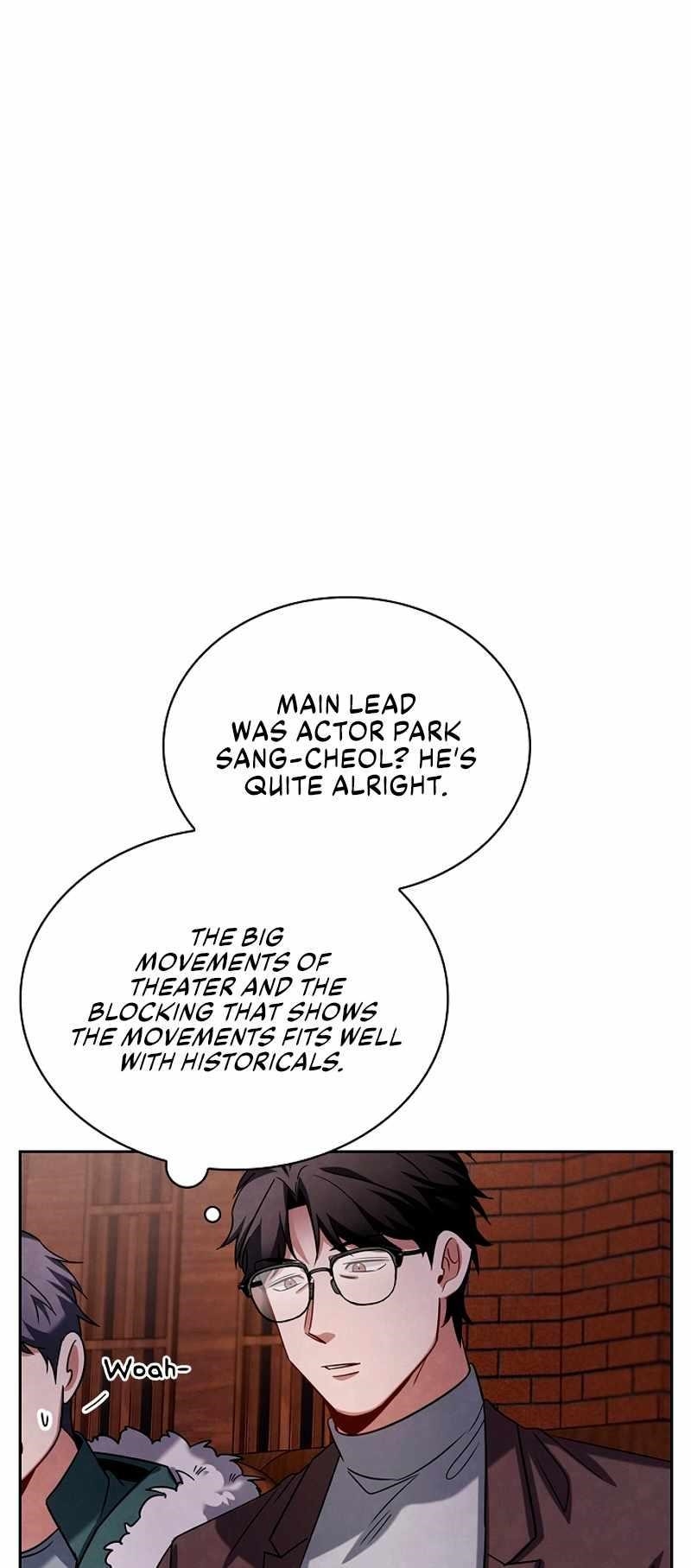 Be the Actor Chapter 69 - Page 63