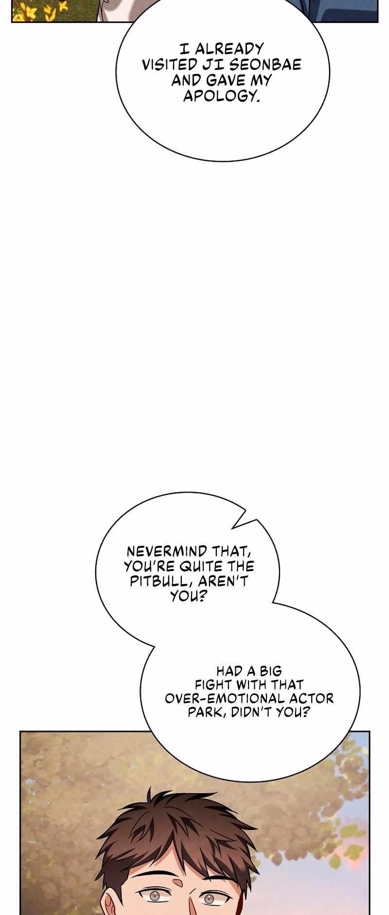 Be the Actor Chapter 69 - Page 76