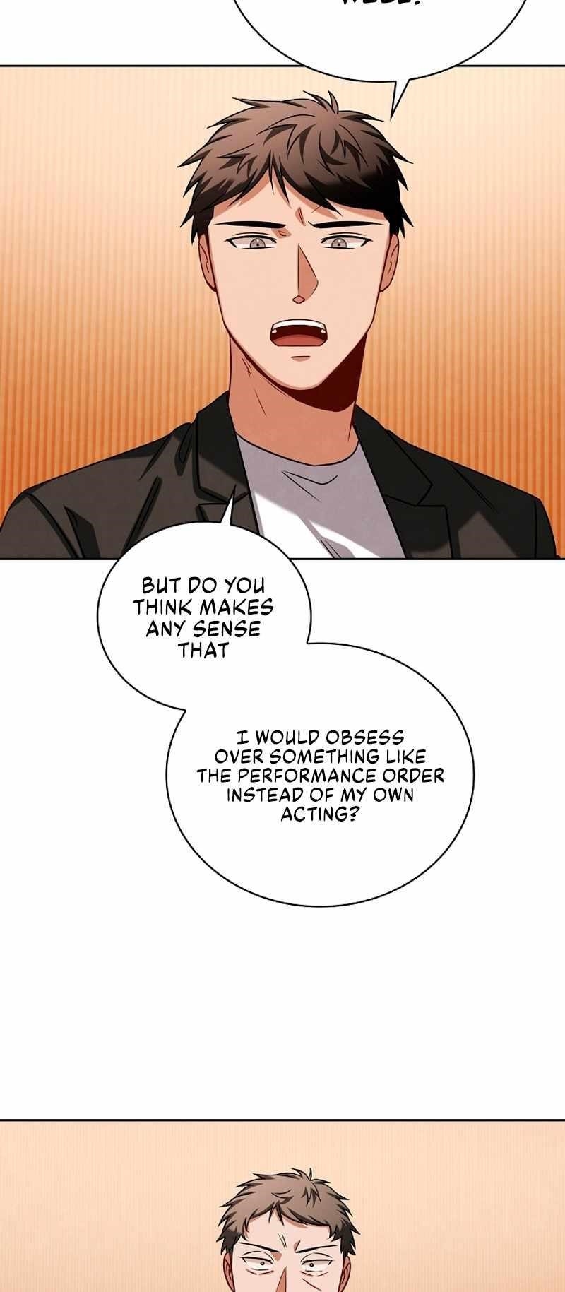 Be the Actor Chapter 69 - Page 8