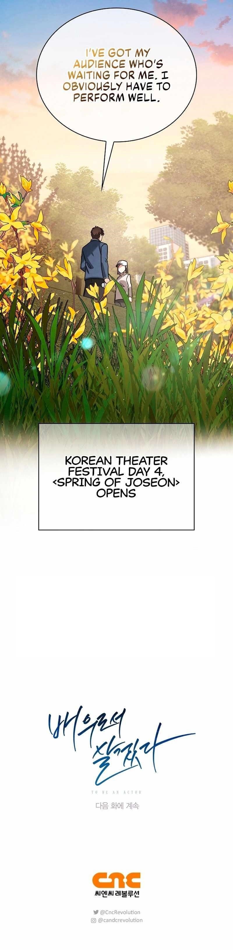 Be the Actor Chapter 69 - Page 81