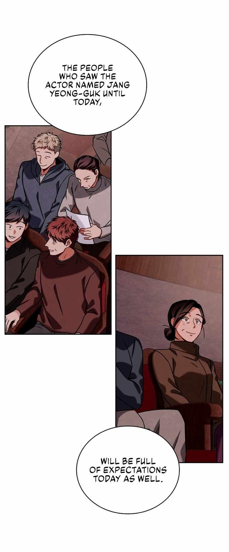 Be the Actor Chapter 70 - Page 11