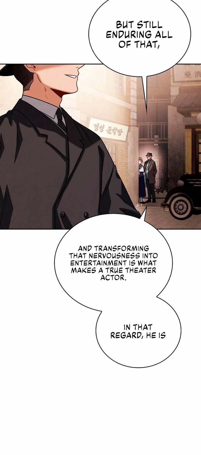 Be the Actor Chapter 70 - Page 48