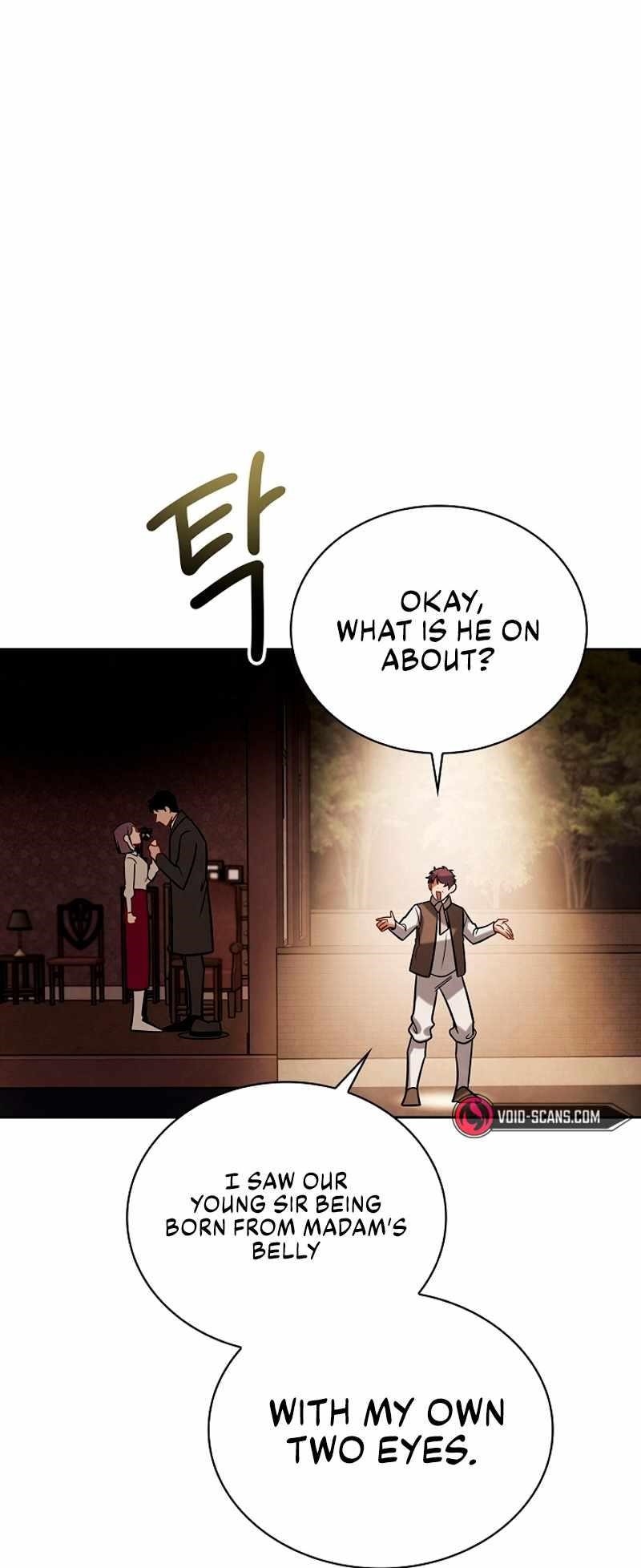 Be the Actor Chapter 70 - Page 71