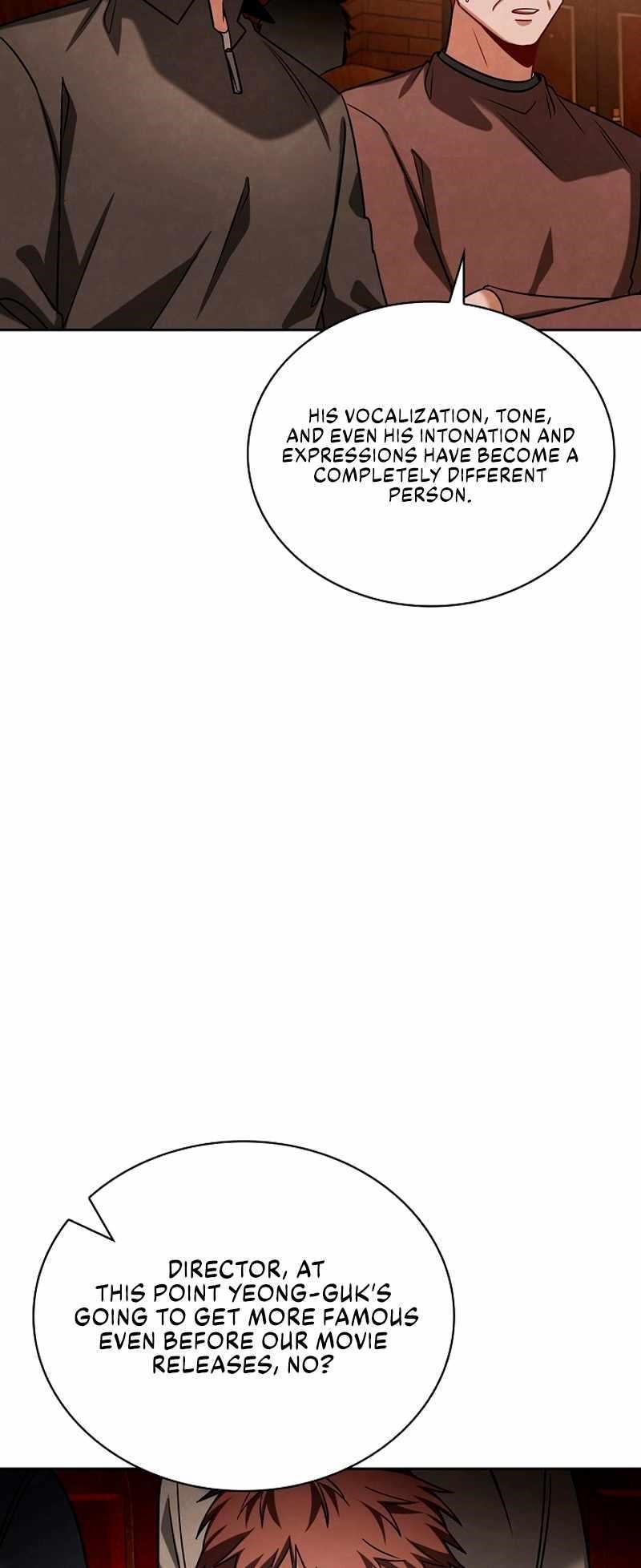 Be the Actor Chapter 70 - Page 74