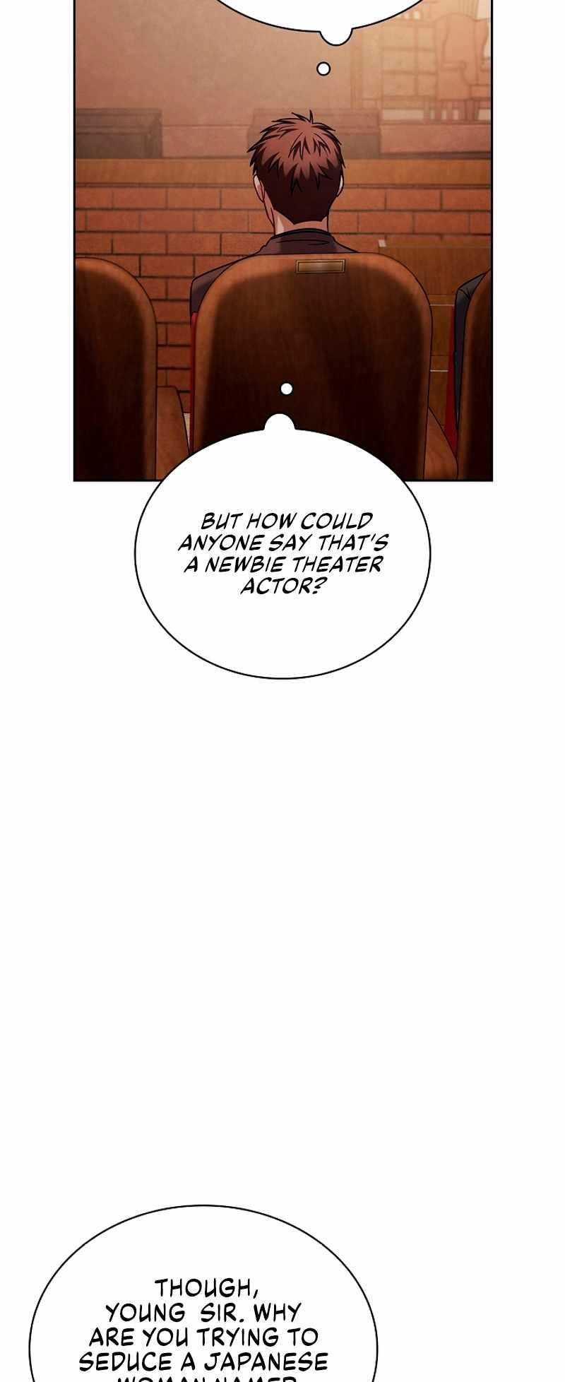 Be the Actor Chapter 70 - Page 76