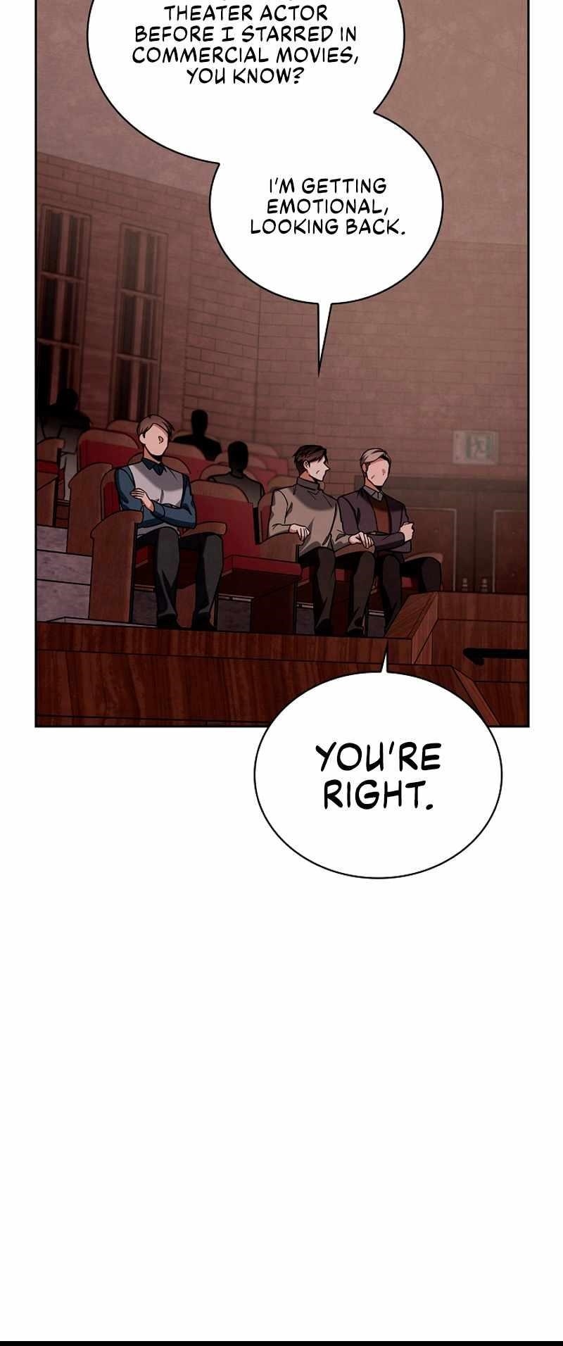 Be the Actor Chapter 70 - Page 9