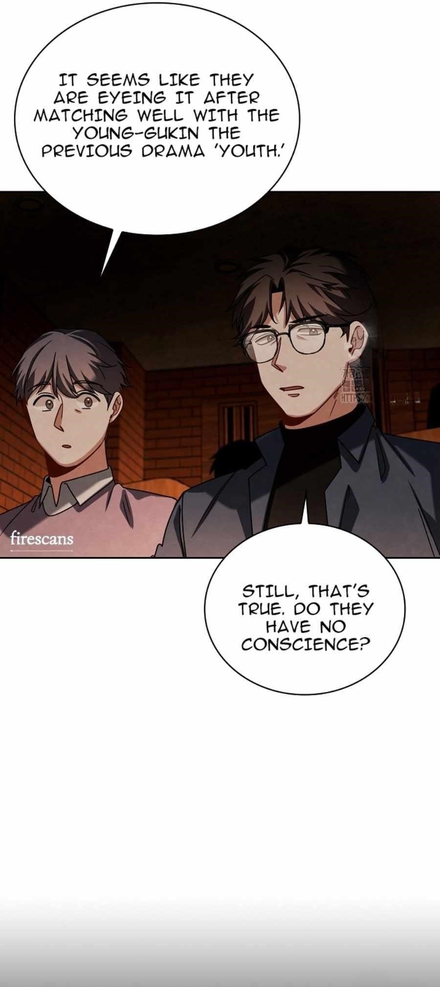 Be the Actor Chapter 71 - Page 54