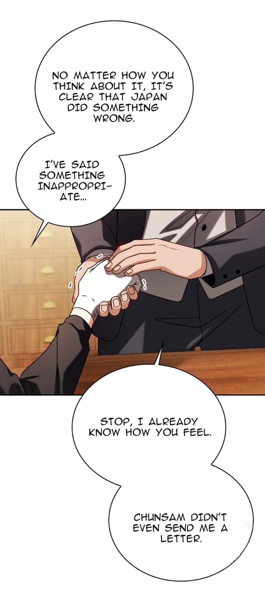 Be the Actor Chapter 71 - Page 61