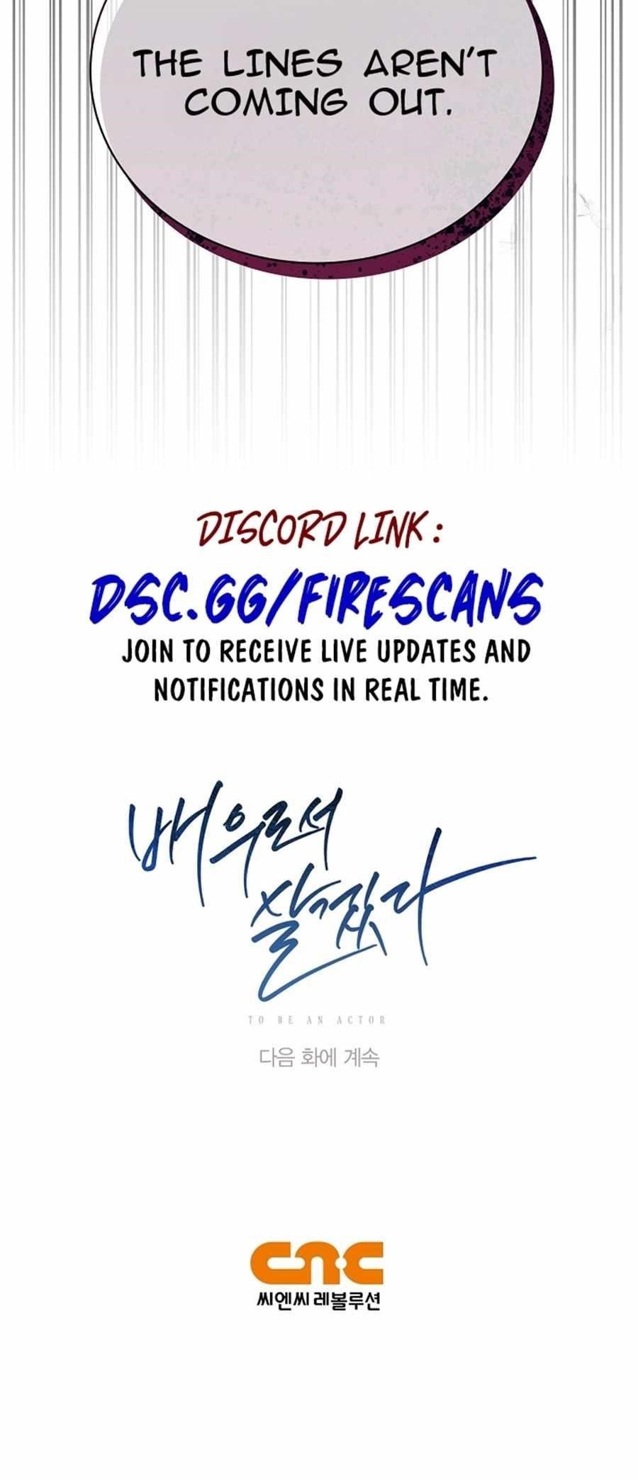 Be the Actor Chapter 71 - Page 86