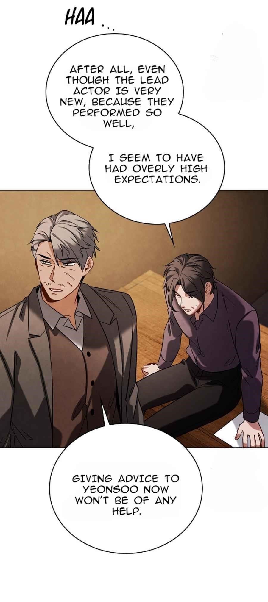 Be the Actor Chapter 72 - Page 22