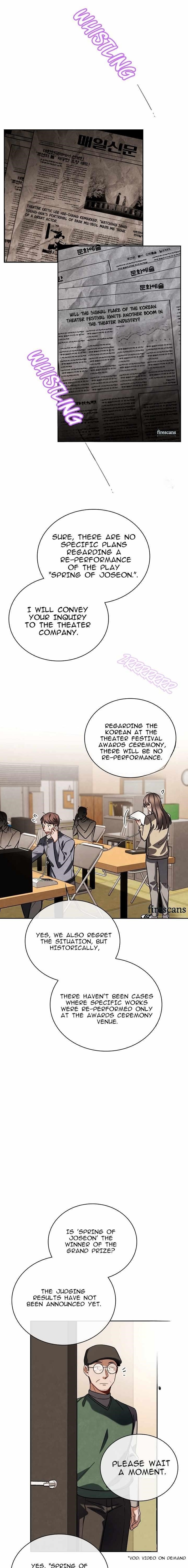 Be the Actor Chapter 74 - Page 1