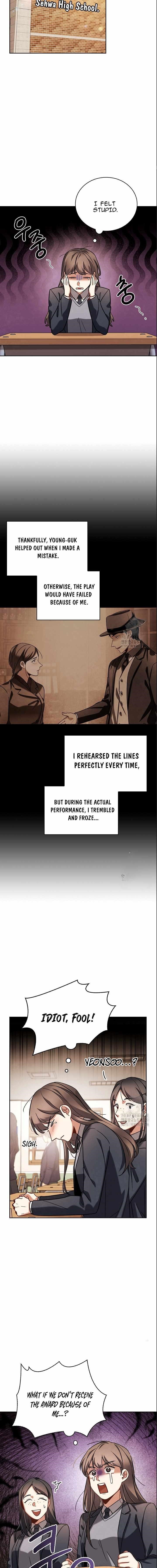 Be the Actor Chapter 74 - Page 11