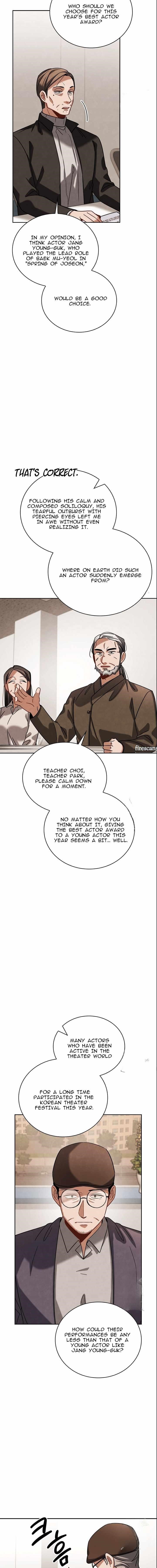 Be the Actor Chapter 74 - Page 15