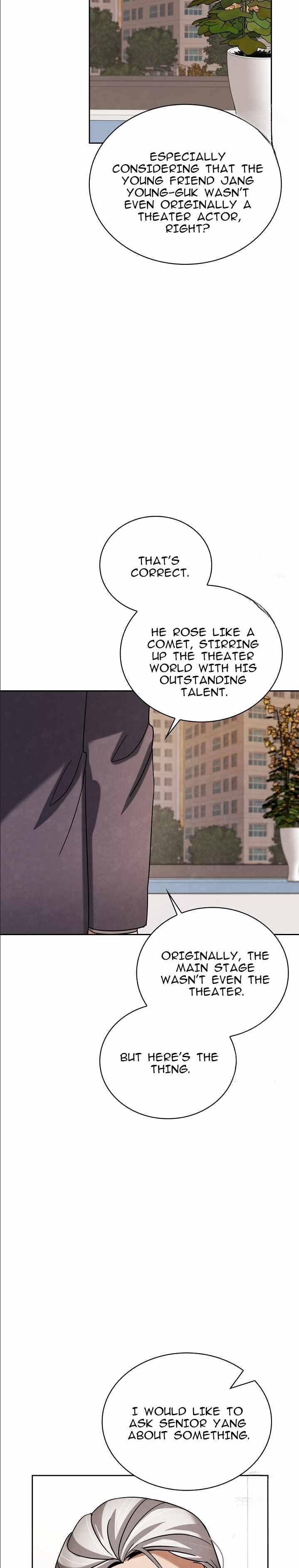 Be the Actor Chapter 74 - Page 17