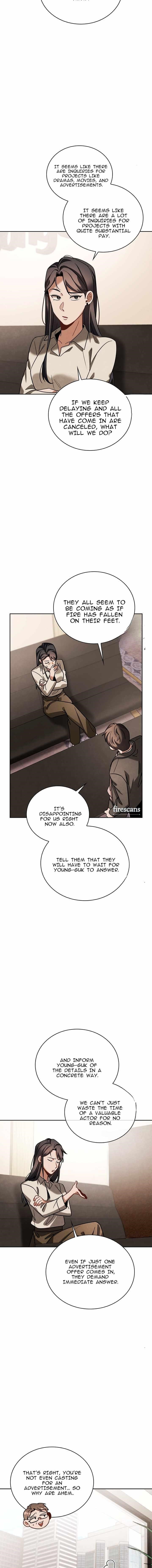 Be the Actor Chapter 74 - Page 4