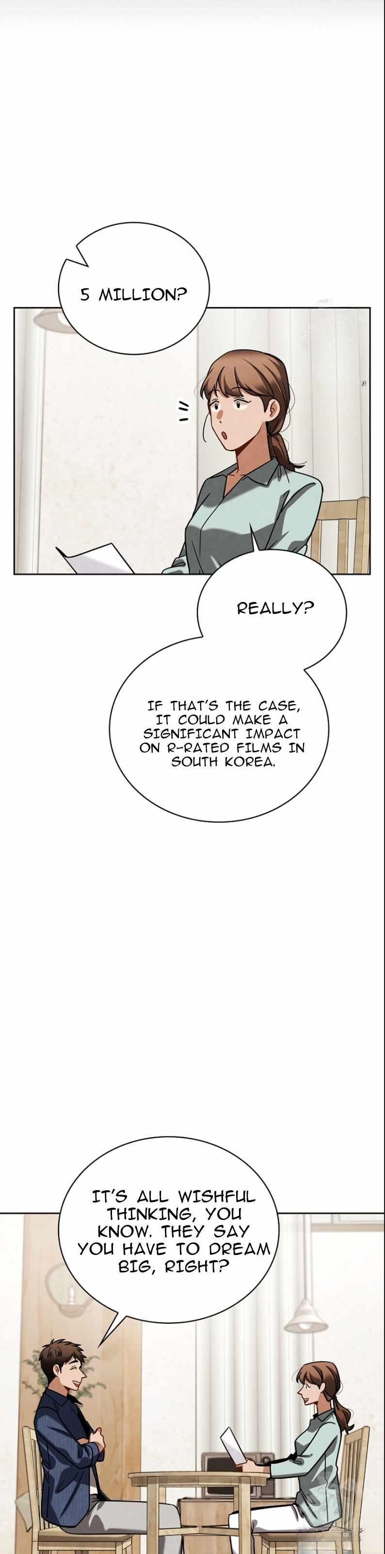 Be the Actor Chapter 75 - Page 22