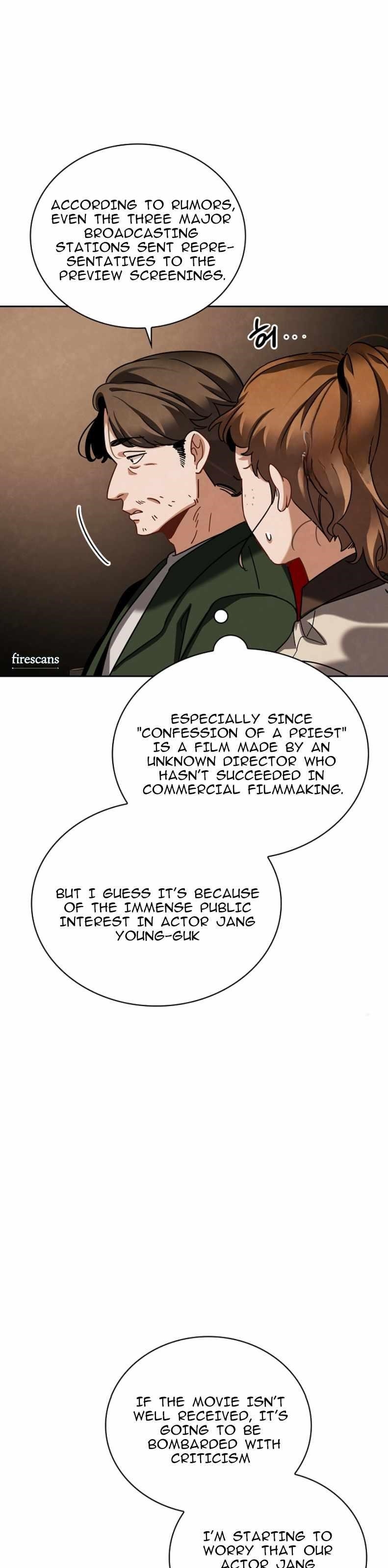 Be the Actor Chapter 75 - Page 31