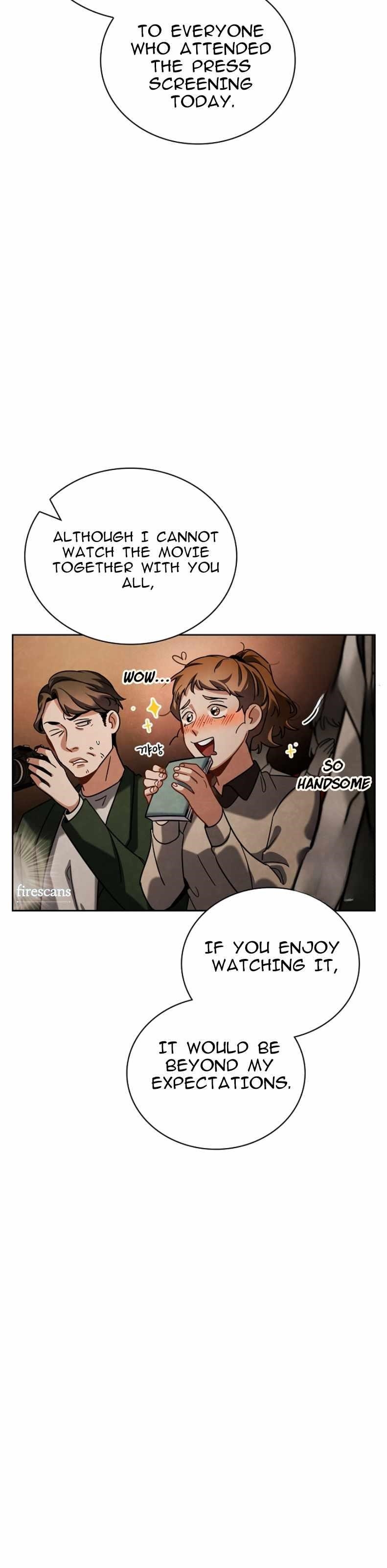 Be the Actor Chapter 75 - Page 33