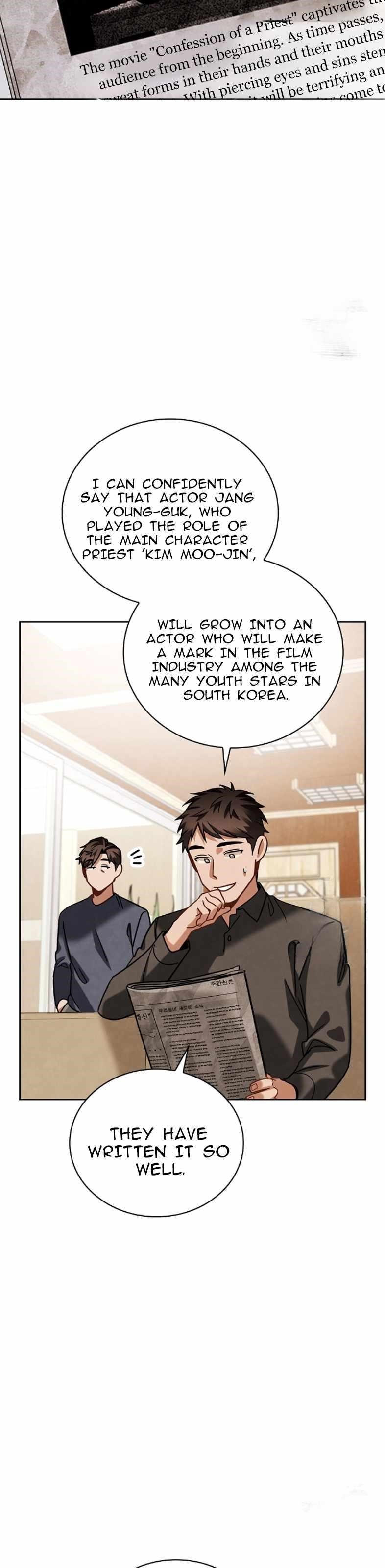 Be the Actor Chapter 75 - Page 39