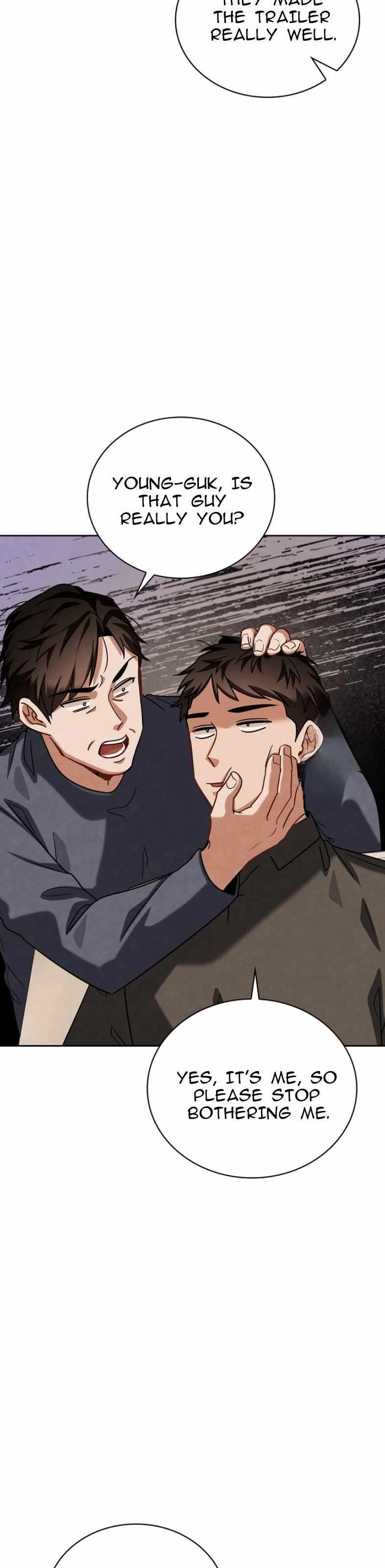 Be the Actor Chapter 75 - Page 41