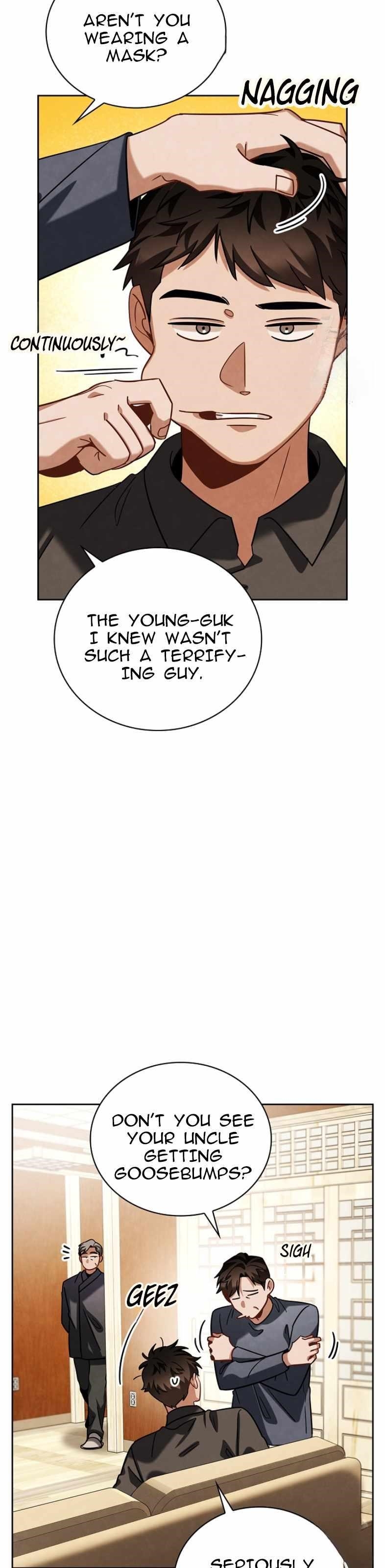 Be the Actor Chapter 75 - Page 42