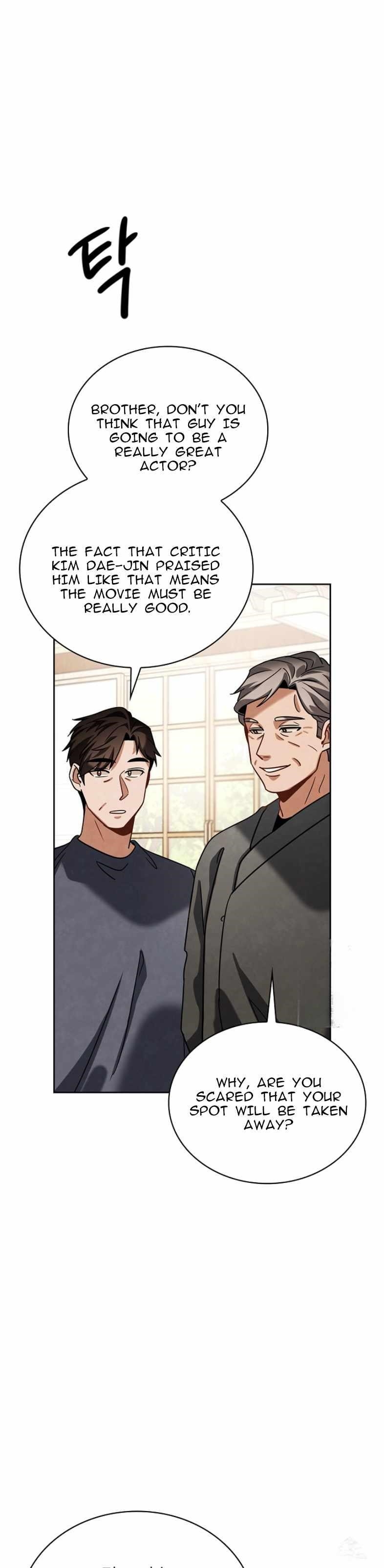 Be the Actor Chapter 75 - Page 45