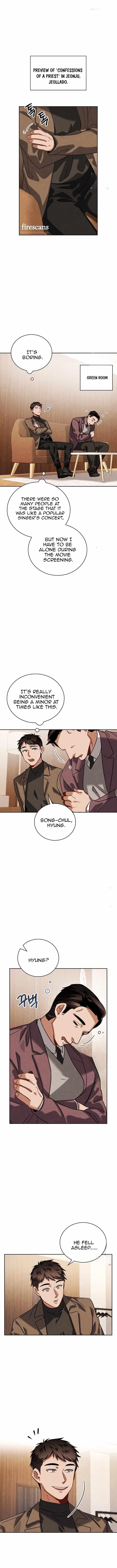 Be the Actor Chapter 76 - Page 4