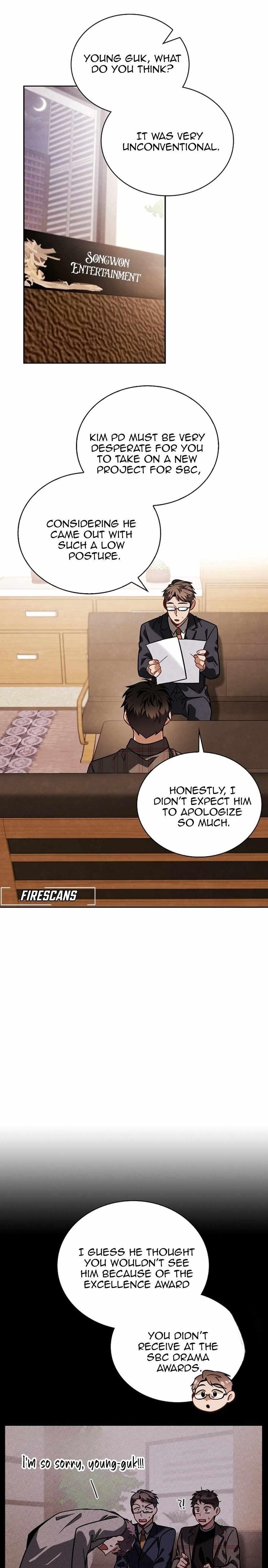 Be the Actor Chapter 77 - Page 1