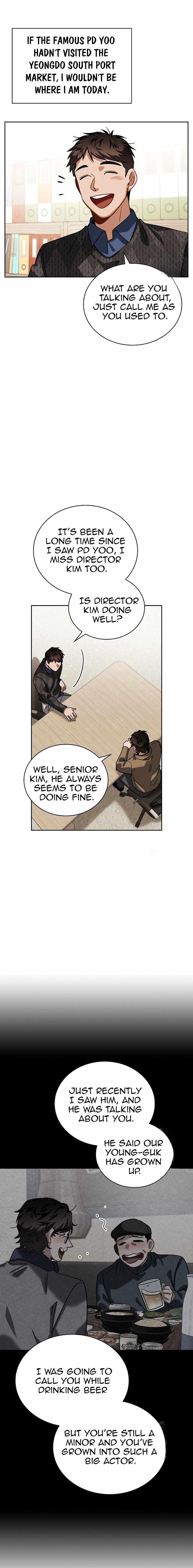 Be the Actor Chapter 77 - Page 10