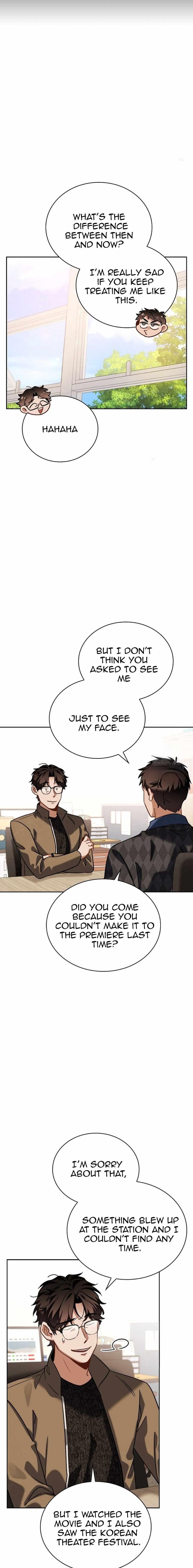 Be the Actor Chapter 77 - Page 11